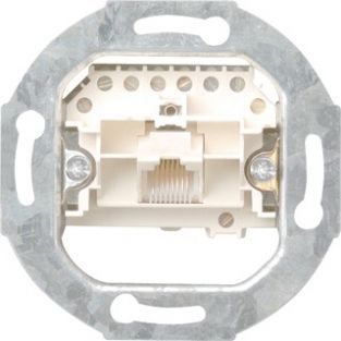 Gira datacontactdoos CAT3 1xRJ45 (schroef) 017900